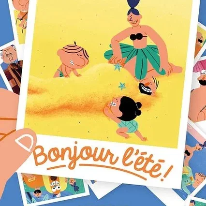 Miniature photo du film : Bonjour l'été