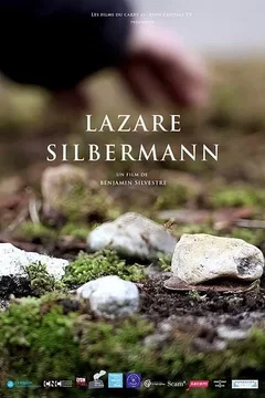 Affiche du film = Lazare Silbermann