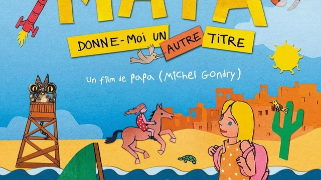 Affiche du film : Maya, donne-moi un autre titre