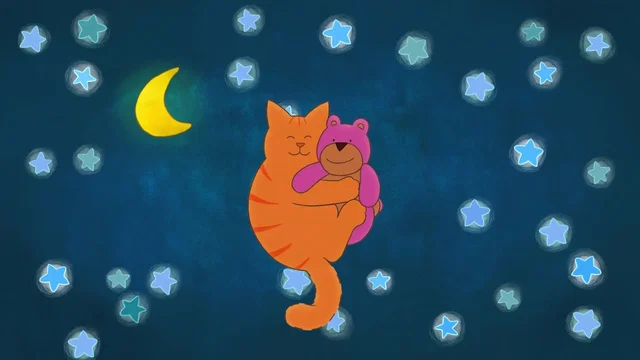 Affiche du film : Tom le chat - À la recherche du doudou perdu