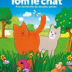 Photo du film : Tom le chat - À la recherche du doudou perdu
