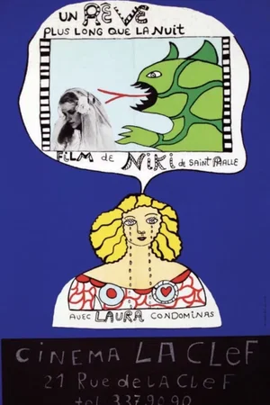 Affiche du film : Un rêve plus long que la nuit