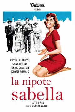 Affiche du film La nipote Sabella