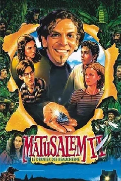 Affiche du film Matusalem II: le dernier des Beauchesne