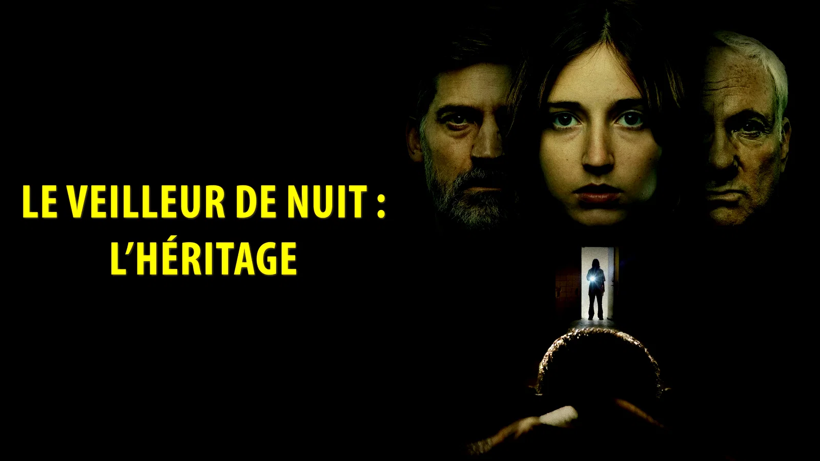 Photo du film : Le Veilleur de nuit : L'Héritage