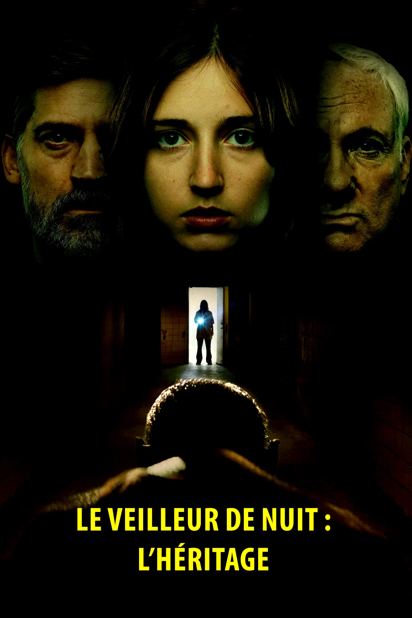 Affiche du film : Le Veilleur de nuit : L'Héritage