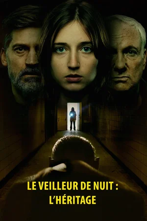Affiche du film : Le Veilleur de nuit : L'Héritage
