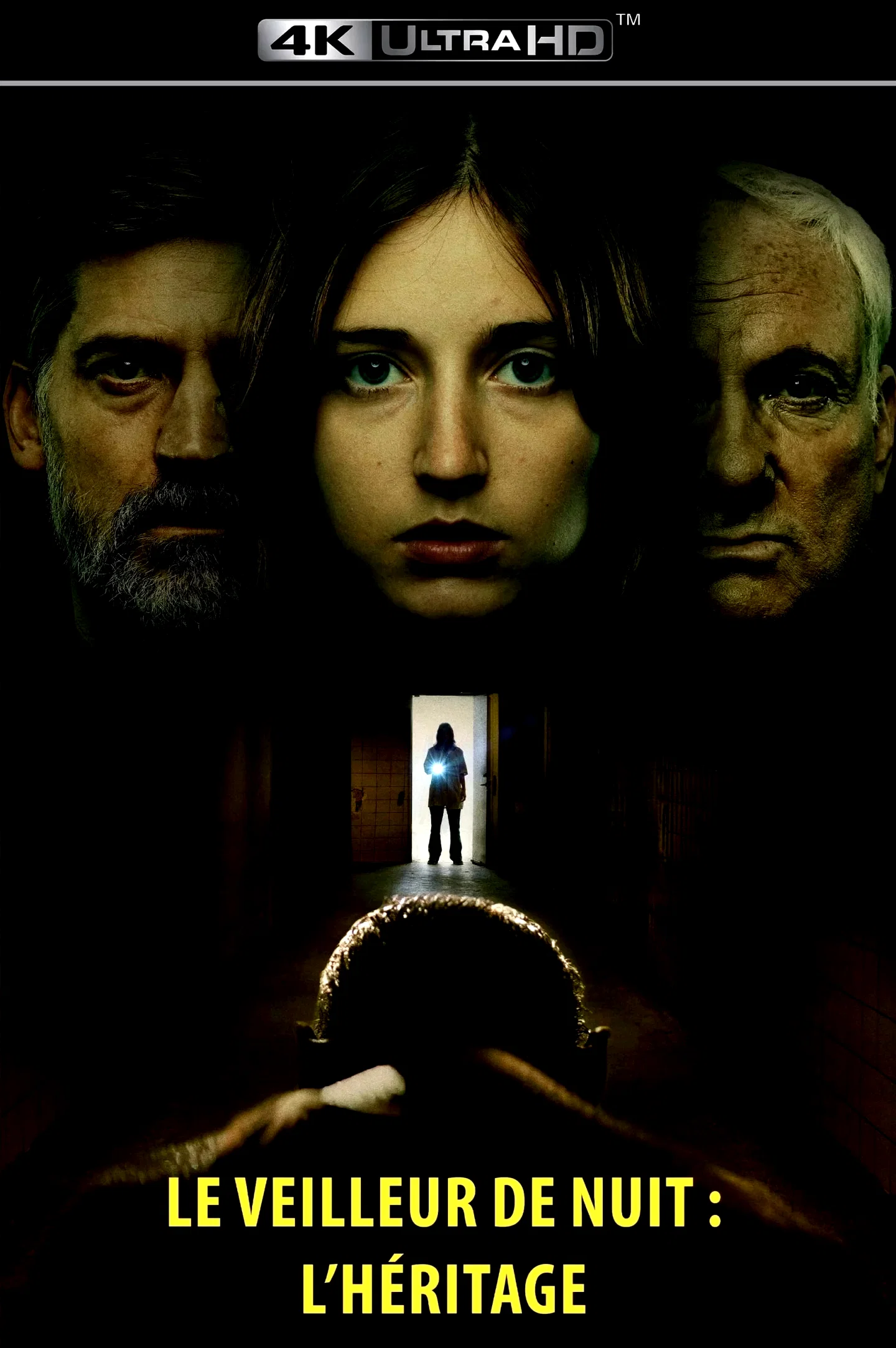 Photo du film : Le Veilleur de nuit : L'Héritage