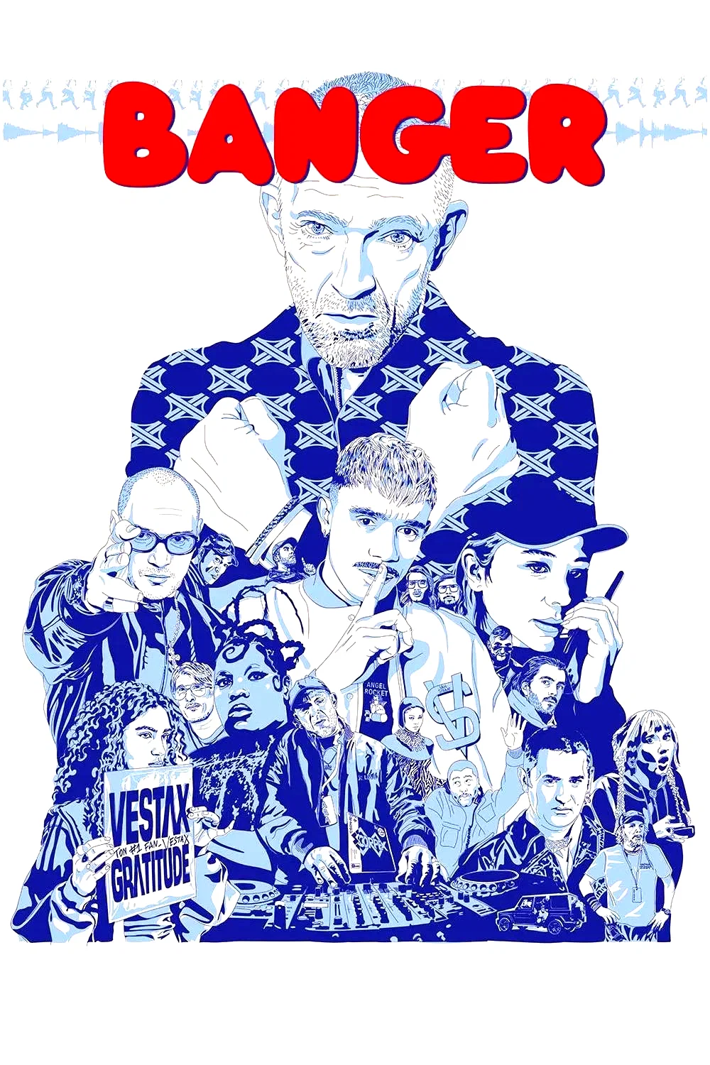 Affiche du film : Banger