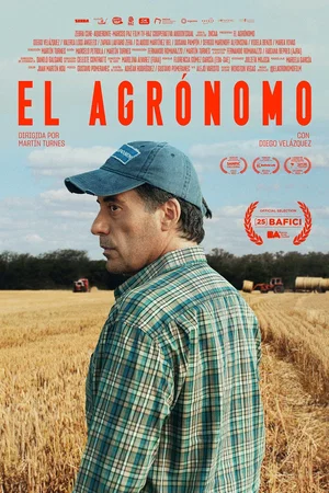 Affiche du film : El agrónomo