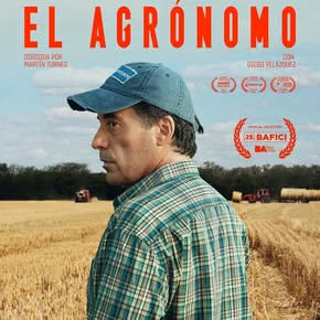 Photo du film : El agrónomo