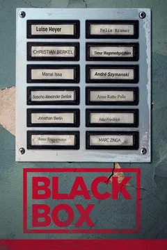 Affiche du film Black Box