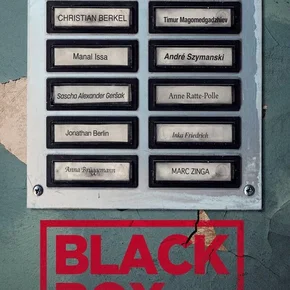 Photo du film : Black Box