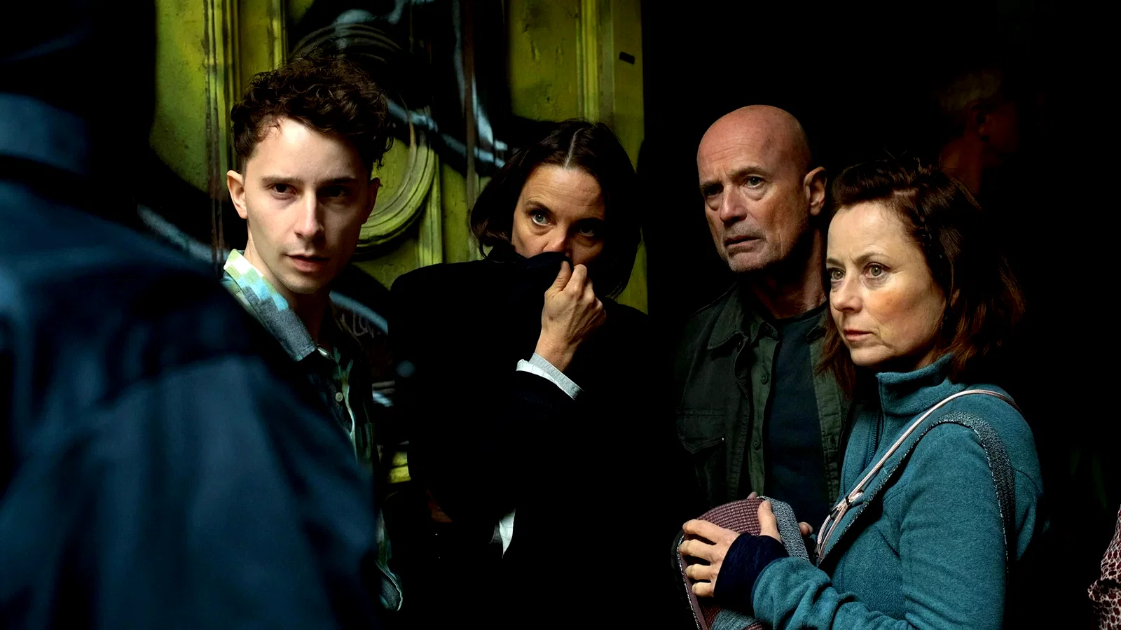 Photo 2 du film : Black Box