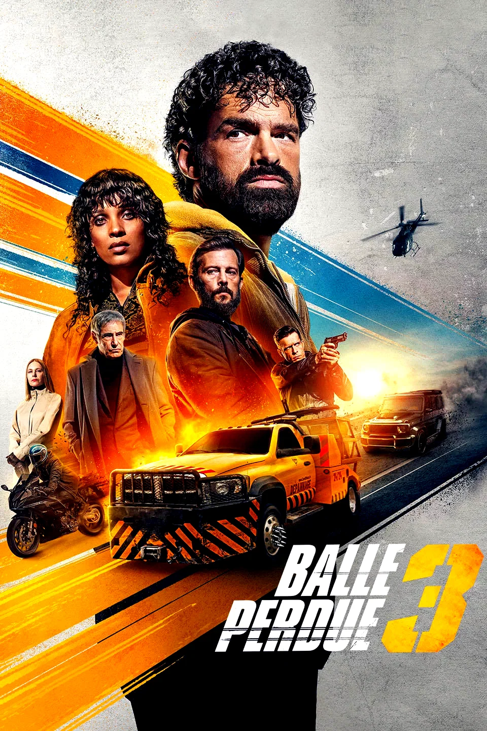 Photo 4 du film : Balle perdue 3