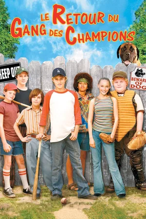 Affiche du film : Le Retour du gang des champions