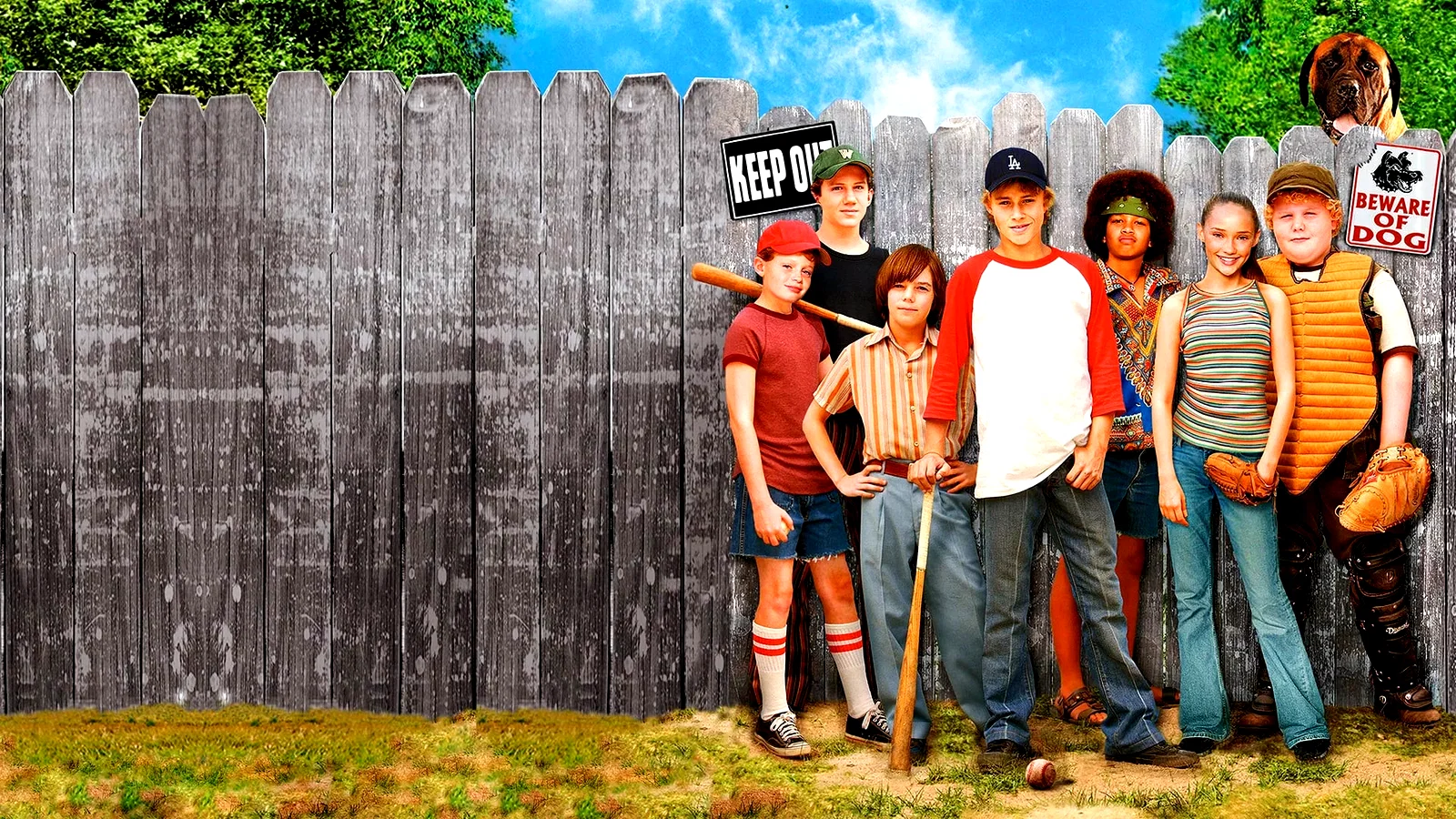 Photo du film : Le Retour du gang des champions