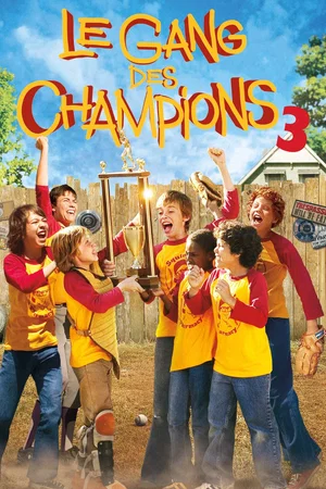 Affiche du film : Le gang des champions 3