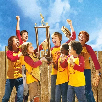 Miniature photo du film : Le gang des champions 3
