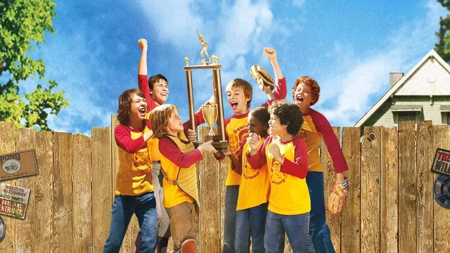 Photo 2 du film : Le gang des champions 3