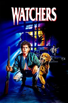 Affiche du film Watchers
