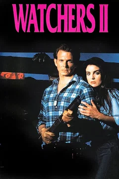 Affiche du film Watchers 2