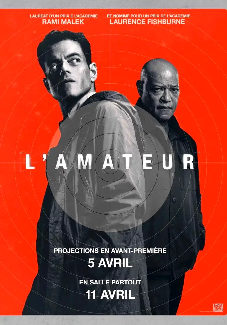 Photo du film : The Amateur