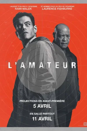 Photo du film : The Amateur