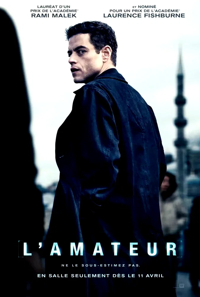 Photo du film : The Amateur