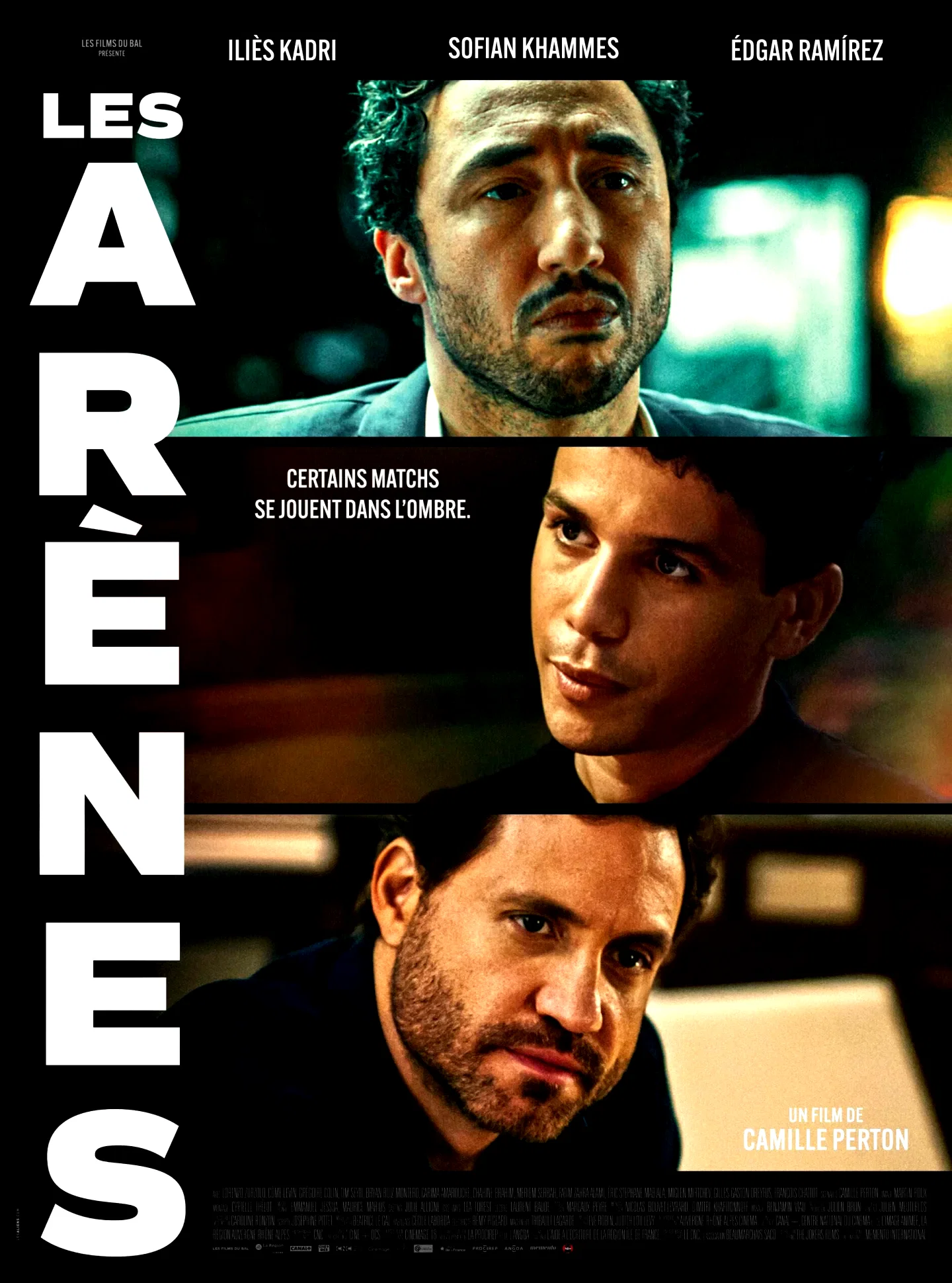 Photo 2 du film : Les Arènes