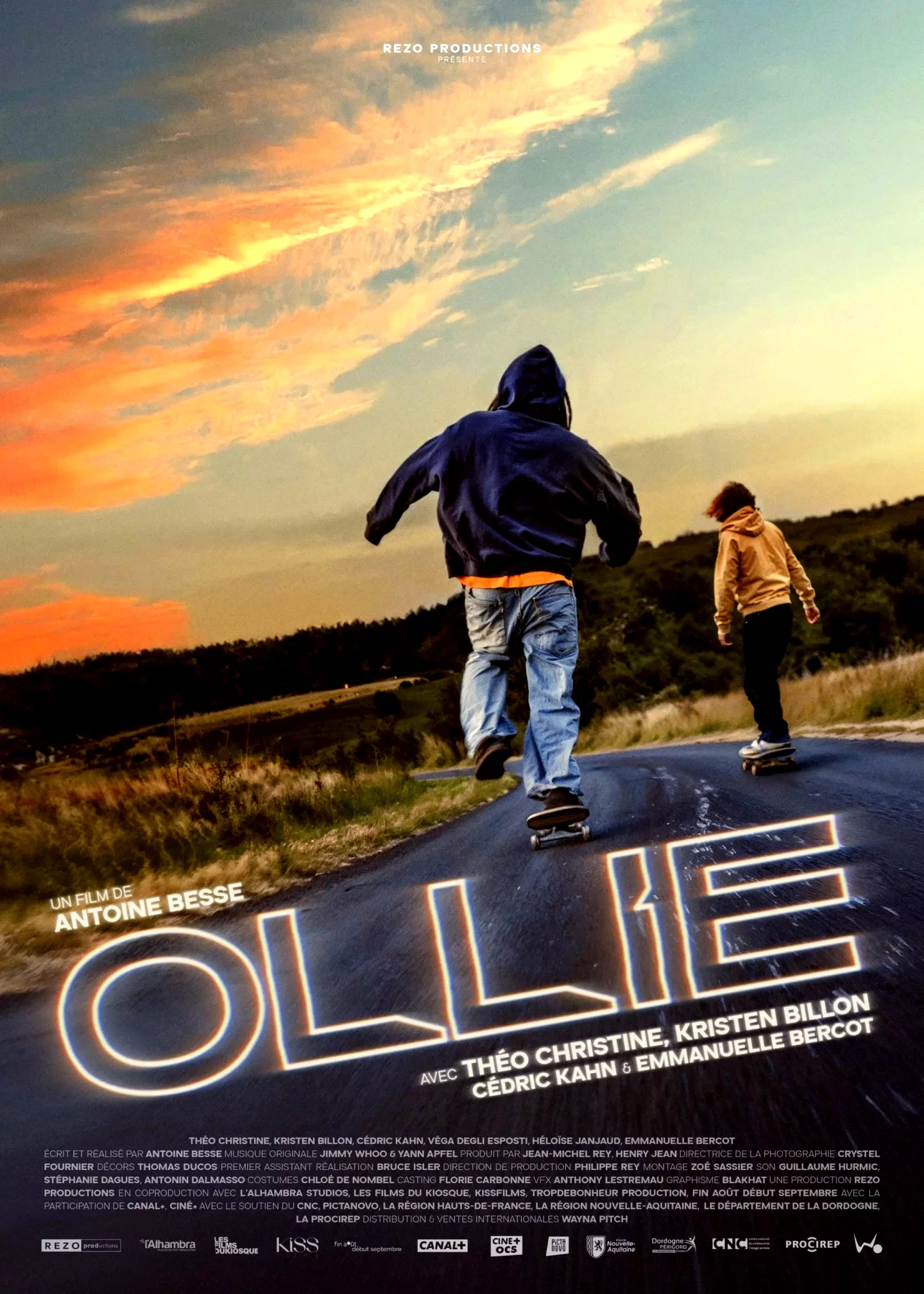 Photo 2 du film : Ollie