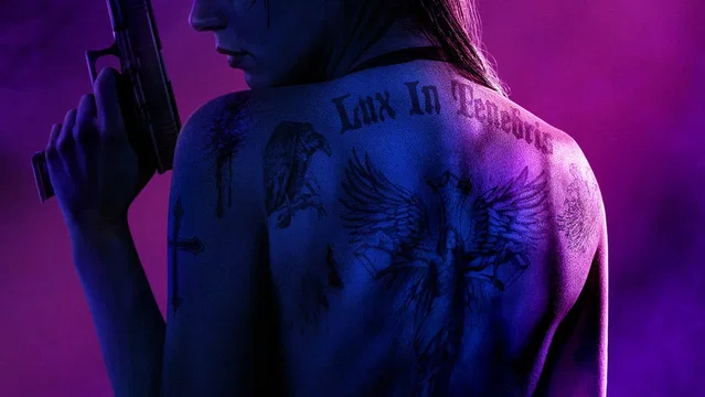 Affiche du film : De l'univers de John Wick : Ballerina