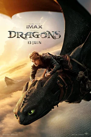 Photo du film : Dragons