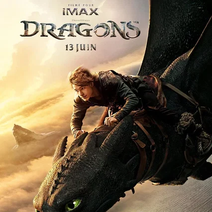 Miniature photo du film : Dragons