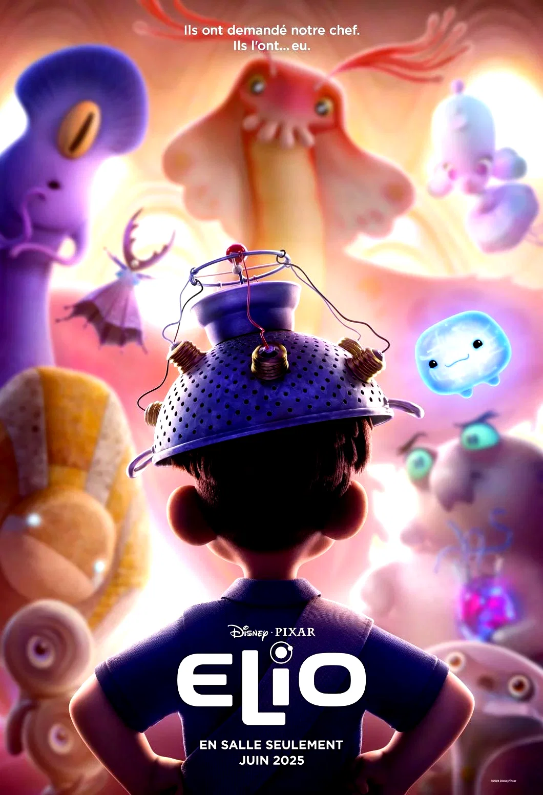 Photo 7 du film : Elio