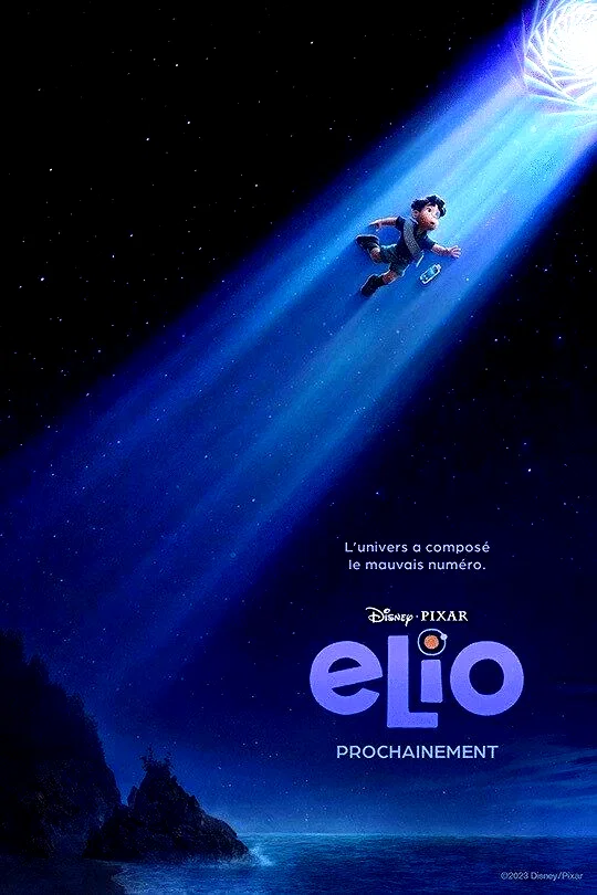 Photo 8 du film : Elio