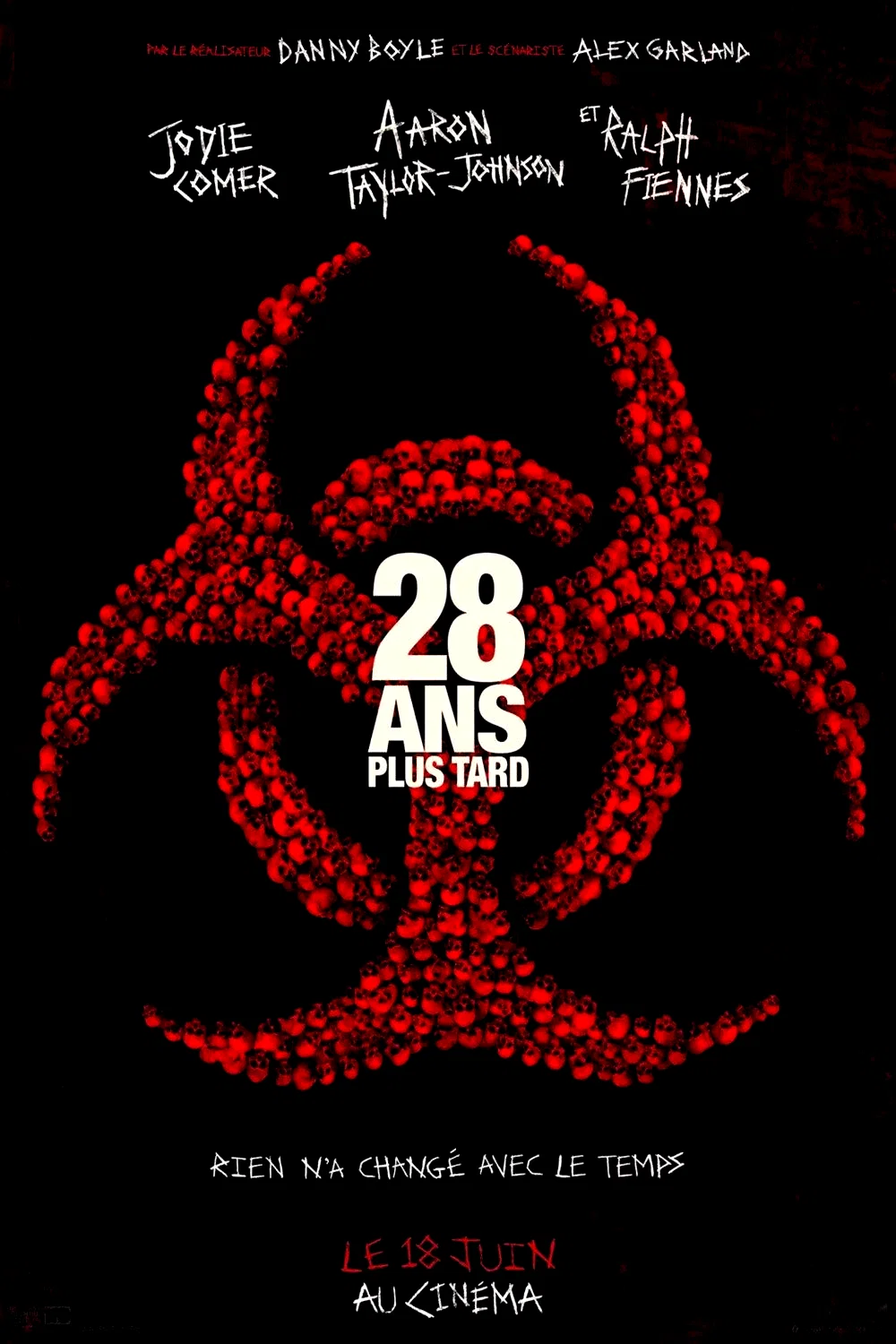 Photo 1 du film : 28 ans plus tard