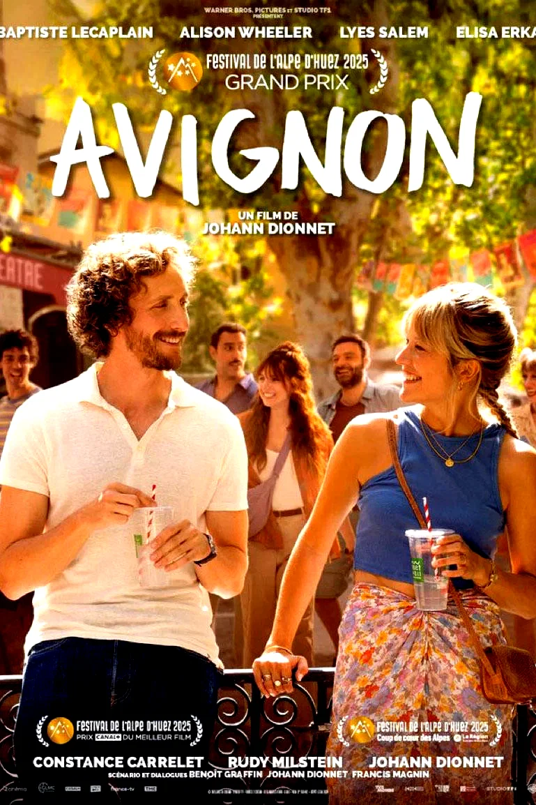 Affiche du film : Avignon