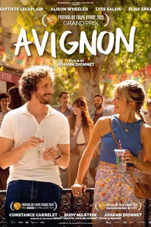 Affiche du film : Avignon