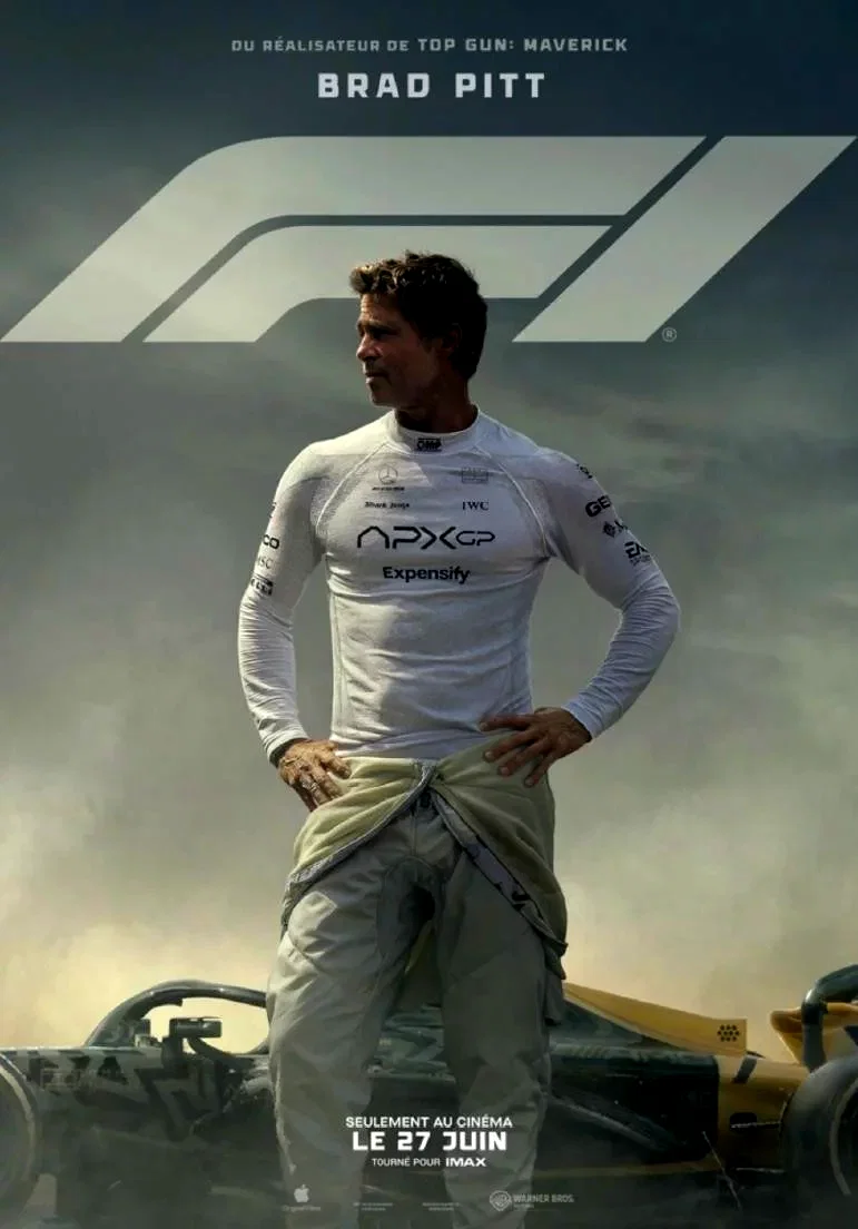 Photo 1 du film : F1® LE FILM