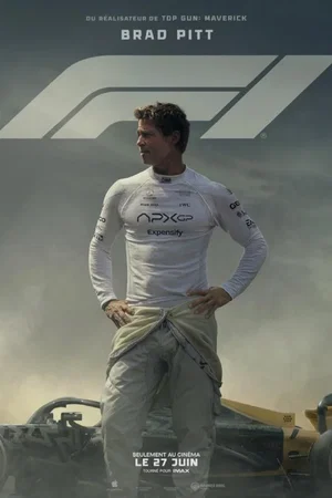 Photo du film : F1® LE FILM