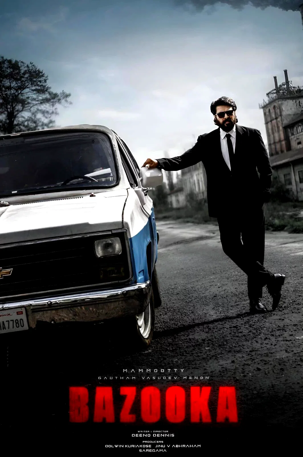 Photo 2 du film : Bazooka