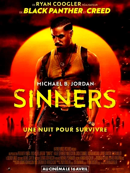 Affiche du film : Sinners