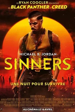 Affiche du film : Sinners