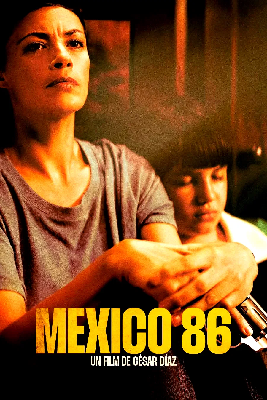 Affiche du film : Mexico 86