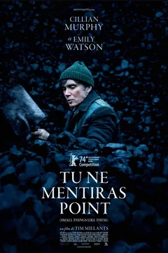 Affiche du film Tu ne mentiras point