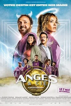 Affiche du film Anges & Cie