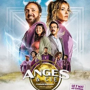 Photo du film : Anges & Cie