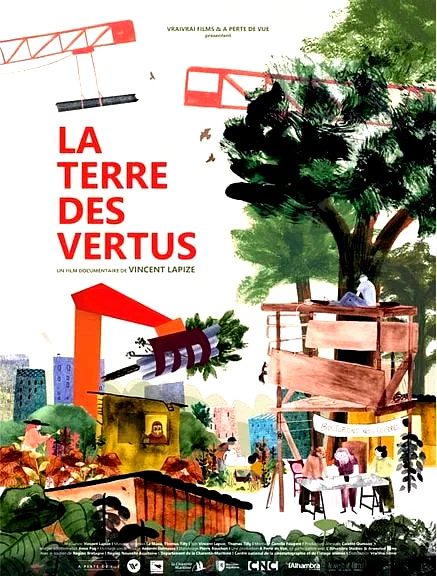 Affiche du film : La Terre des Vertus