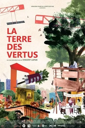 Affiche du film : La Terre des Vertus